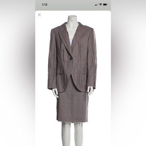 Great Used Condition Escada Suit sz 42